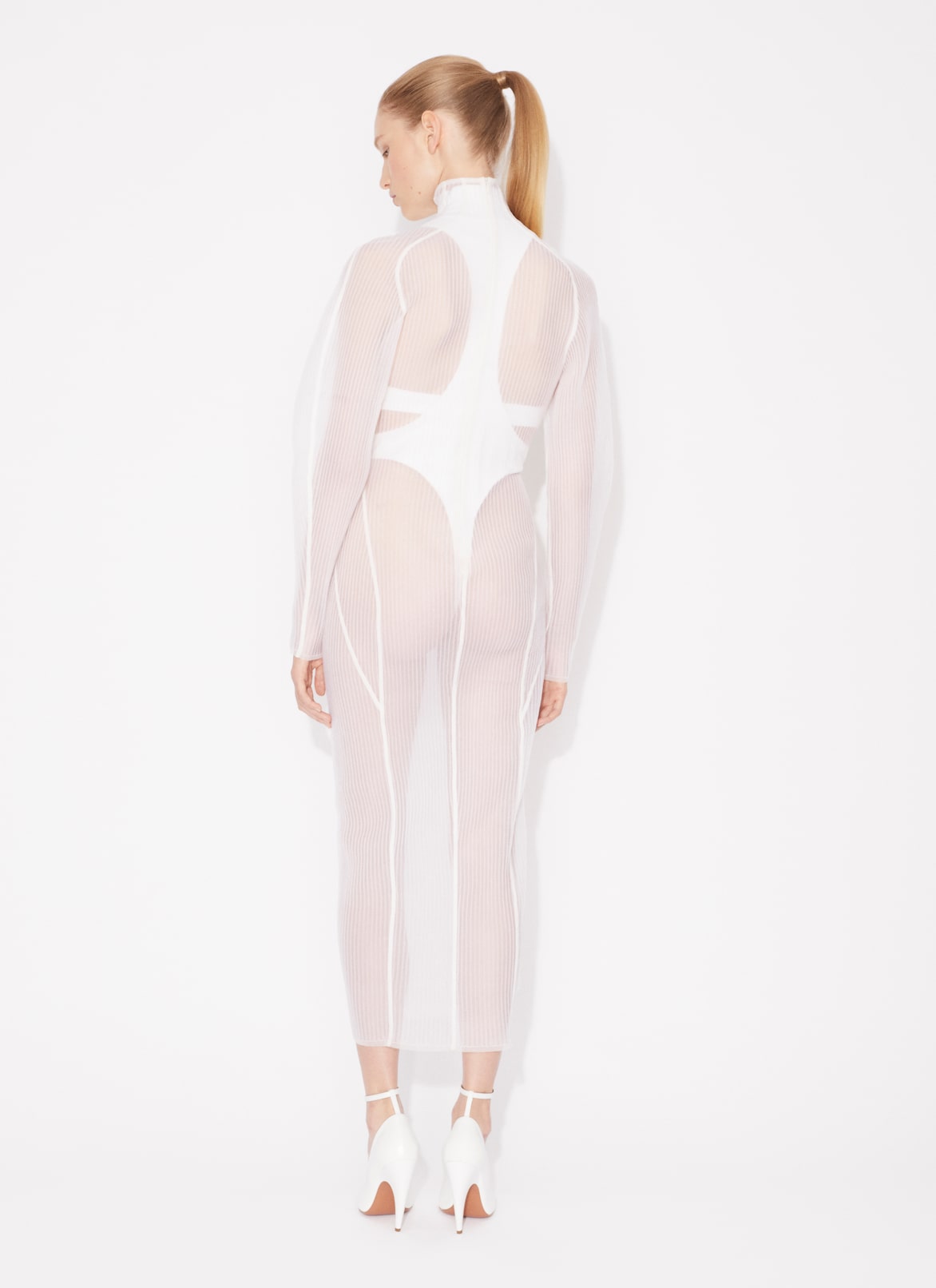 Coat Dress ALAÏA  COAT DRESS